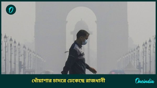 Delhi Smog: ঘন ধোঁয়াশায় ঢেকেছে দিল্লি, দেরিতে ওঠানামা ৩০০ বিমানের; ১৬-১৭ ঘণ্টা দেরিতে চলছে ট্রেন