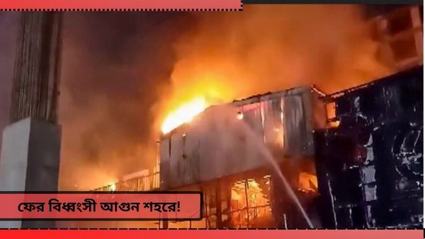 Fire at Kolkata: বন্ধ বাড়িতে ধূপ থেকে বিধ্বংসী আগুন, জ্বলে গিয়েছে একাধিক ঘর, বড় নির্দেশ মমতার