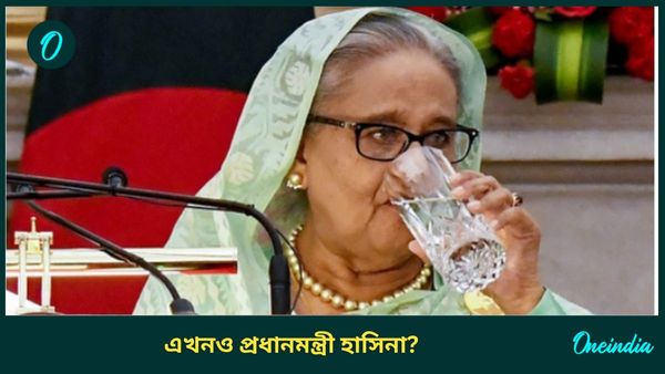 Sheikh Hasina: এখনও বাংলাদেশের প্রধানমন্ত্রী শেখ হাসিনা? ফাঁস নথি! কী বলছে ভারত