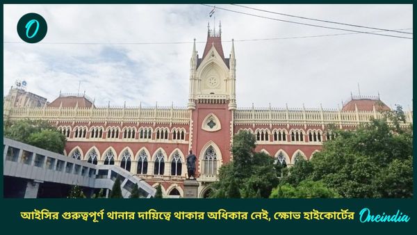 ফের মুখ পুড়ল, দুটি মামলায় পুলিশের ভূমিকা নিয়ে ক্ষোভ প্রকাশ কলকাতা হাইকোর্টের 