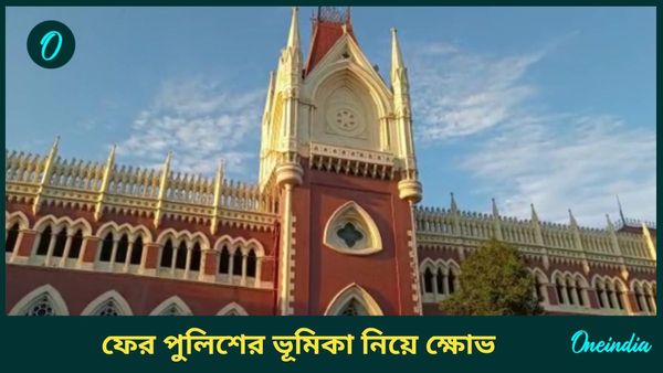 এবার সাইবার থানার ভূমিকা নিয়ে ভর্ৎসনা কলকাতা হাইকোর্টের 