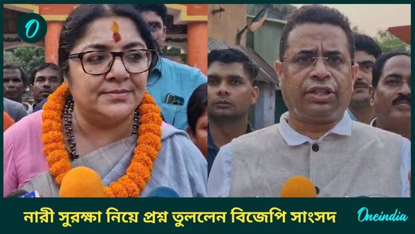 বাঁকুড়ায় তৃণমূল ও মমতা বন্দ্যোপাধ্যায়কে কটাক্ষ সৌমিত্র-লকেটের