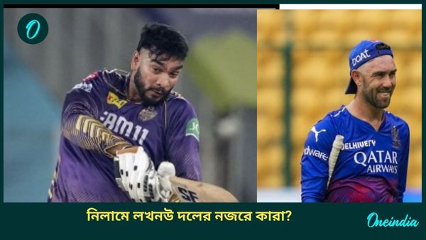 IPL 2025: একাধিক বিভাগে প্রয়োজন ভালো ক্রিকেটার, নিলামে লখনউ দলের নজরে কারা? রইল তালিকা