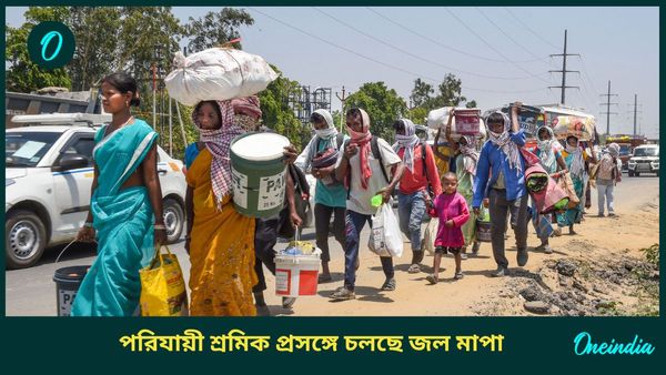 Jharkhand Assembly Election 2024: বাড়ি থেকে দূরে, ঝাড়খণ্ডের পরিযায়ী শ্রমিকদের নিয়ে চর্চা ভোটে