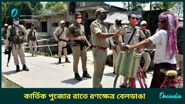 Beldanga Clash: দোকান-বাড়িতে আগুন, সংঘর্ষের রাত পেরিয়ে সকাল থেকে থমথমে বেলডাঙা; গ্রেফতার ১৫