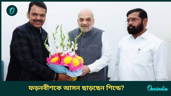 Eknath Shinde: বৈঠক বাতিল মহাজুটির, মুখ্যমন্ত্রী-রহস্য জিইয়ে দিল্লি থেকে সোজা গ্রামে চলে গেলেন শিন্ডে