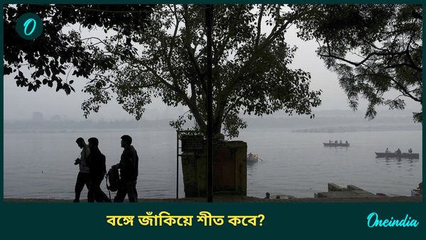 Weather Update: একাধিক জেলায় কুয়াশার দাপট, বঙ্গোপসাগরে নিম্নচাপের জেরে বৃষ্টি হবে বঙ্গে? যা জানাল হাওয়া অফিস