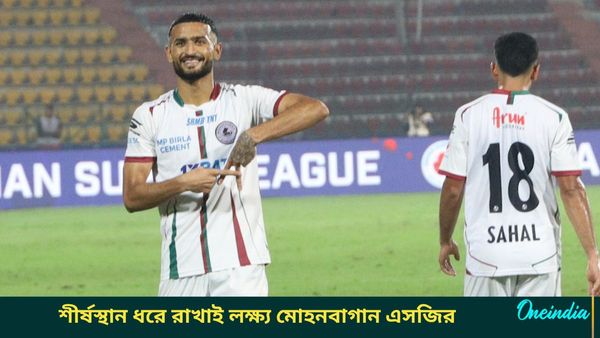 ISL: কেরল ম্যাচের আগে আত্মতুষ্টির জায়গা নেই সবুজ মেরুন শিবিরে, তারকা বিদেশির ফিটনেস নিয়ে চিন্তা