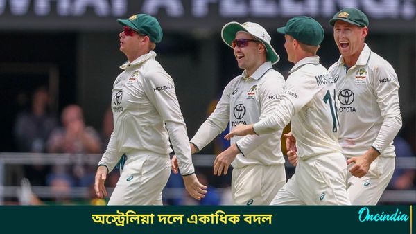 AUS vs IND: শেষ দুই টেস্টের জন্য অস্ট্রেলিয়া দল ঘোষণা, সুযোগ পেলেন তরুণ ব্যাটার, প্রত্যাবর্তন হল কাদের?