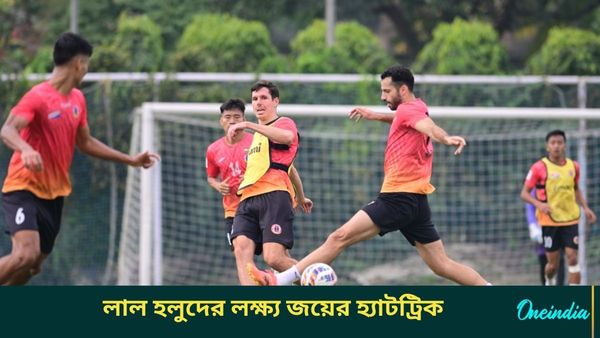 ISL: লক্ষ্য প্রথম জয়ের হ্যাটট্রিক, বড়দিনে ইস্টবেঙ্গলের অনুশীলনে তিন ফুটবলারকে নিয়ে ধোঁয়াশা