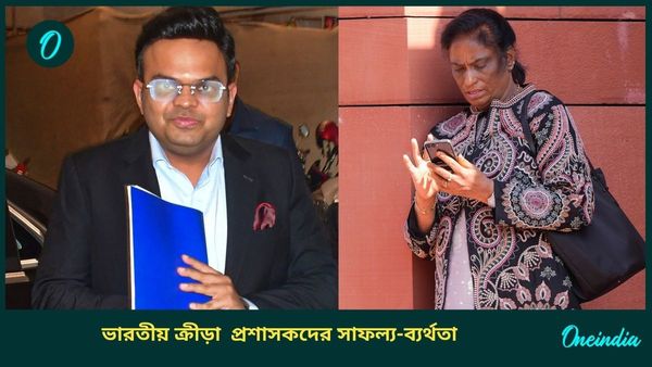 Year Ender 2024: আইসিসির শীর্ষপদে জয়, কল্যাণ-ঊষাকে নিয়ে শুধুই বিতর্ক, ফিরে দেখা ক্রীড়া প্রশাসকদের কর্মকাণ্ড