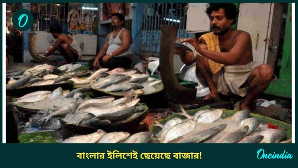 Hilsa: দেখবে আর জ্বলবে, বাংলাদেশকে আঙুল দেখাল বাংলা! ভরা শীতেও বাজার ছেয়েছে ইলিশে
