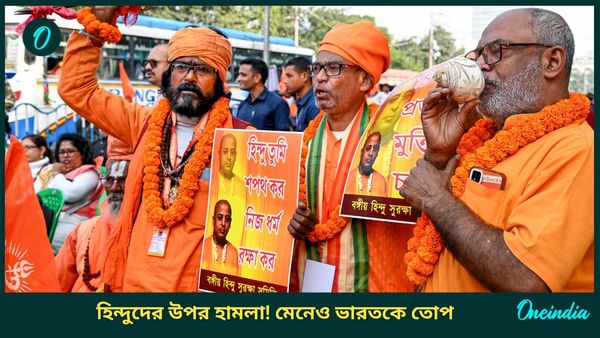 আধিপত্যের চেষ্টা! সমস্ত প্রকল্প বাতিল করুন, ভারতকে নির্লজ্জ আক্রমণ বাংলাদেশি অর্থনীতিবিদের