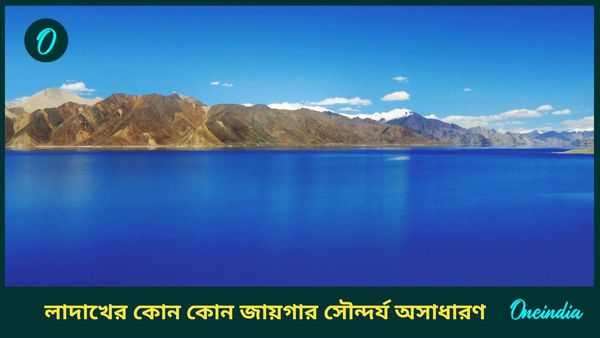 Travel: লাদাখে ঘুরতে যাবেন আপনি? এই জায়গাগুলি ভুলেও মিস করবেন না, কিন্তু কেন