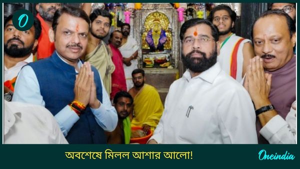 Maharashtra Govt Formation: রাতেই অসুস্থ শিন্ডেকে দেখতে ছুটলেন ফড়নবীশ! তাহলে কী এবার সত্যিই...