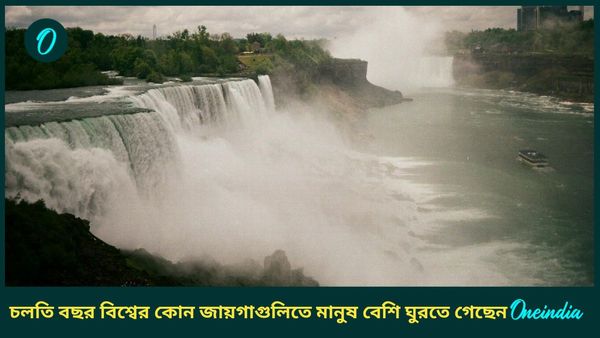 Year ender 2024: বছরভর বিশ্বের এই পর্যটন স্থানগুলিতে ভ্রমণ প্রেমীরা বেশি ভিড় করেছেন, কিন্তু কী রয়েছে সেখানে?