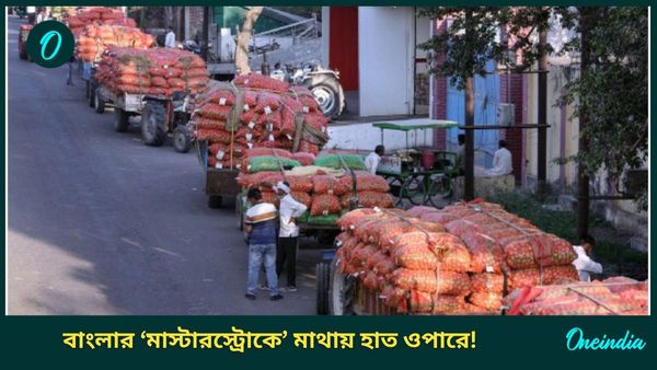 বাংলাদেশে আলু যাওয়া বন্ধ হতেই কপাল খুলল পশ্চিমবঙ্গের! হু হু করে কমছে 'পোখরাজে'র দাম