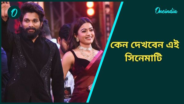 Pushpa 2: কেন দেখবেন পুষ্পা ২? সিনেমা হলে যাওয়ার আগে জেনে নিন কারণগুলো