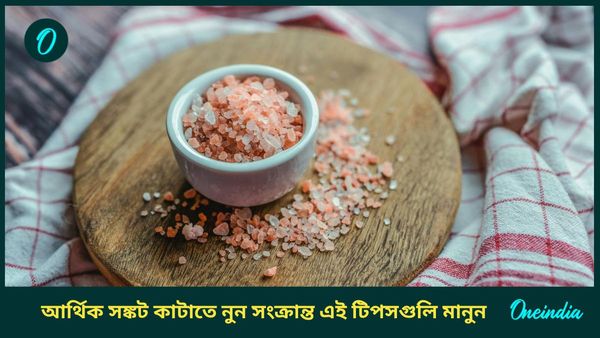 Vastu Tips: ঘরোয়া ঝামেলা থেকে আর্থিক সঙ্কট কাটাতে নুনের এই প্রতিকারগুলি মানতে পারেন আপনিও