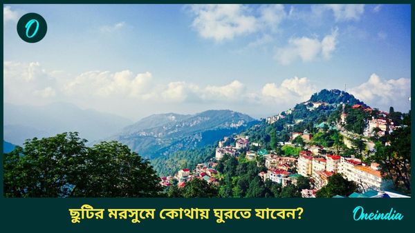 Travel: ভ্যাকেশন মুড অন! সঙ্গীর সঙ্গে বর্ষশেষ থেকে বর্ষবরণ উৎসব কোথায় কাটাবেন, রইল ঠিকানা 