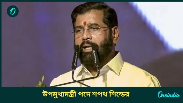 Eknath Shinde: অটোচালক থেকে মুখ্যমন্ত্রী হয়ে এবার উপমুখ্যমন্ত্রী, শিব-সৈনিক শিন্ডে থাকতে চান 'লাডলা ভাই' হয়েই
