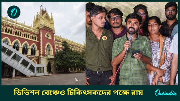 RG Kar Case: আরজি করকাণ্ড ‘ভয়ঙ্কর’! চিকিৎসকদের ধর্নায় অনুমতি দিয়ে বললেন বিচারপতি, ফের মুখ পুড়ল রাজ্যের
