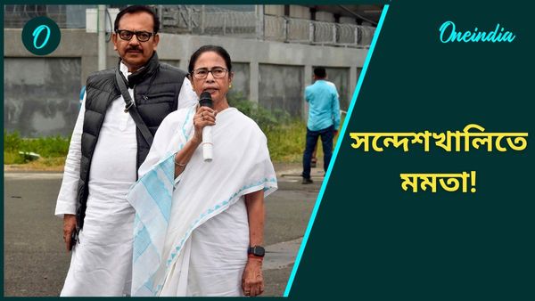 পা রাখার আগে সন্দেশখালিতে বড় ঝড়! খেলা ঘোরাল তৃণমূল, শাহজাহানের ডেরায় কী বার্তা মমতার? নজর সবার