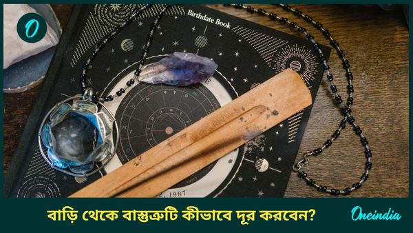 বাড়িতে কেন বাস্তুদোষের সৃষ্টি হয়? কীভাবেই বা তা দূর করবেন, জানুন সহজ উপায় 