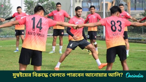 ISL: ডার্বির আগেই আসছেন নতুন বিদেশি! মুম্বইয়ের বিরুদ্ধে খেলতে পারবেন আনোয়ার আলি?