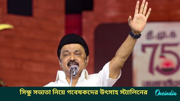 MK Stalin: সিন্ধু সভ্যতার লিপির সঠিক পাঠোদ্ধার করতে পারলেই মিলবে বিরাট আর্থিক পুরস্কার! ঘোষণা স্ট্যালিনের