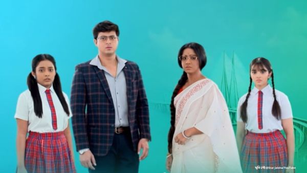 ‘অনুরাগের ছোঁয়া’য় পুনর্মিলন! এক হল সূর্য-দীপা-সোনা-রূপা, আনন্দে আত্মহারা দর্শক