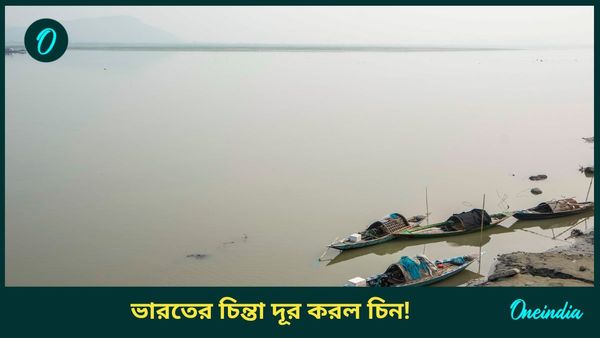 বিশ্বের বৃহত্তম বাঁধ বানাচ্ছে বেজিং, ভারতের জন্য কতটা উদ্বেগের? মুখ খুলল চিন