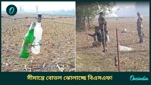 India-Bangladesh: এজন্যেই তাহলে বাংলার সীমান্তে বাংলাদেশের দিকে কাচের বোতল লাগাচ্ছে বিএসএফ! আতঙ্কে BGB