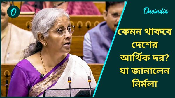 Economic Survey 2025: অর্থনৈতিক সমীক্ষা পেশ করলেন নির্মলা! বাজেটের আগেই বড় ইঙ্গিত, জানেন কেমন থাকবে  GDP