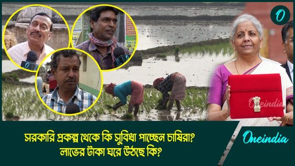 Union budget 2025: চাষাবাদে শুধুই লোকসান? তাহলে করেন কেন! তবে সরকার যদি একটু দেখেন... জানালেন কৃষকরা