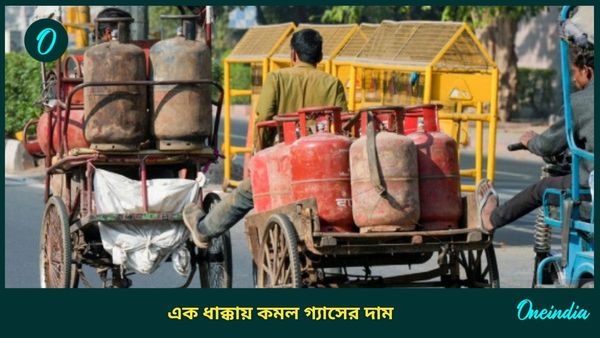 LPG Price Down: বছর শুরুতেই দাম কমল রান্নার গ্যাসের! তাও আবার এক ধাক্কায় ১৬ টাকা