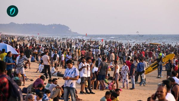 গোয়ায় পর্যটকদের রেকর্ড ভিড়, মুখ থুবড়ে পড়ল চিনের ষড়যন্ত্র! জানেন কি করেছিল প্রতিবেশী এই দেশ?