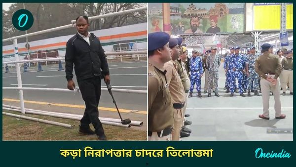 উড়িয়ে দেওয়া যাচ্ছে না বাংলাদেশের চিন্তা! জানেন কত পুলিশ মোতায়েন হয়েছে? সংখ্যাটা অবাক করবে