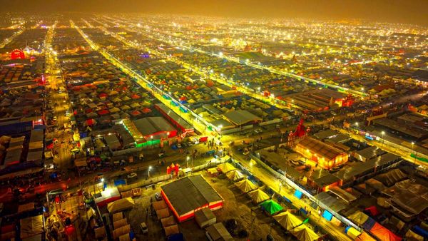 মহাকুম্ভ মেলায় বিশেষ চমক, স্পেশাল স্ক্রিনিং হতে চলেছে ‘রামায়ণ: দ্য লিজেন্ড অফ প্রিন্স রামা’র