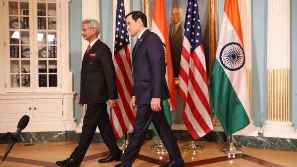 Republic Day 2025: ৭৬তম প্রজাতন্ত্র দিবসে ভারত-মার্কিন সম্পর্ক দৃঢ় করে শুভেচ্ছা পাঠালেন মার্কিন বিদেশ মন্ত্রী