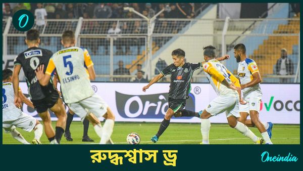 ISL 2024-25: চেন্নাইয়িনকে নাটকীয়ভাবে রুখে দিল মহমেডান, আলো নিভল কিশোর ভারতী ক্রীড়াঙ্গনে