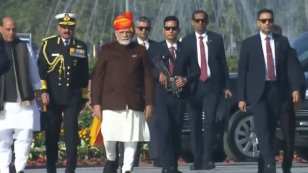 ৭৬তম প্রজাতন্ত্র দিবসের প্রাককালে দেশবাসীর উদ্দেশ্যে শুভেচ্ছা বার্তা দিলেন প্রধানমন্ত্রী নরেন্দ্র মোদী