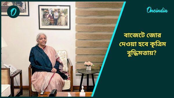 Budget 2025: বাজেটে বিশেষ জোর দেওয়া হবে কৃত্রিম বুদ্ধিমত্তায়? ঘোষণায় থাকতে পারে একাধিক চমক