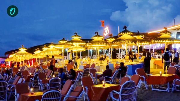 পর্যটক হারিয়েছে গোয়ার সমুদ্রতট, আর পর্যটকদের ‘গুঞ্জন’ শুনতে পাচ্ছেন না 'শ্যাক' মালিকরা