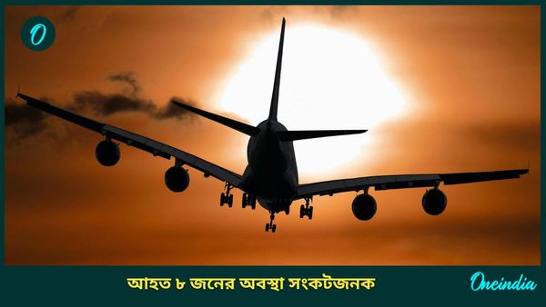 California Plane Crash: বহুতলের ছাদে ভেঙে পড়ল বিমান, আগুন ধরে গিয়ে মৃত ২; জখম ১৮