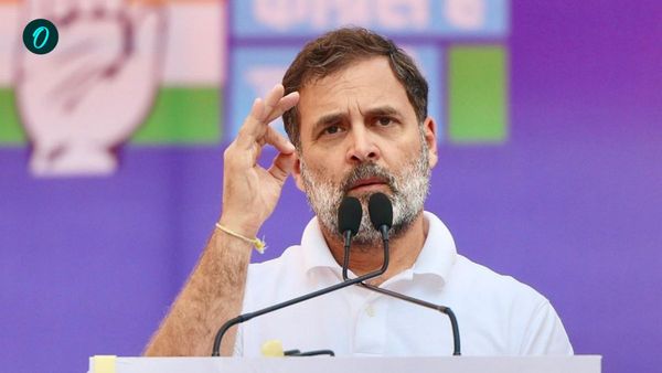 ‘দলিত ও অনগ্রসর শ্রেণিকে ভরসা জোগাতে ব্যর্থ কংগ্রেস’, ভরা সভায় স্বীকার করলেন রাহুল গান্ধী