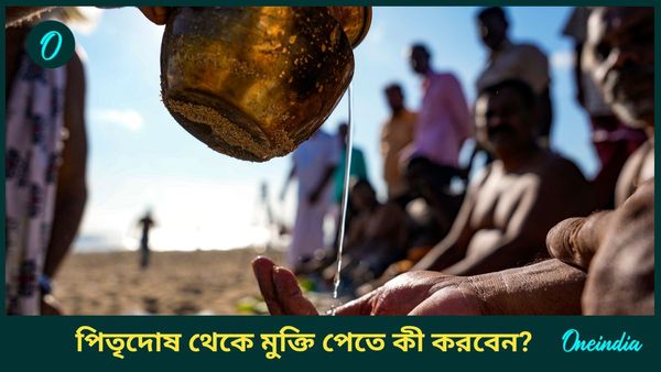 পিতৃদোষ ও কালসর্প দোষ থেকে মুক্তি পেতে মহাকুম্ভে স্নানের পর করুন এই প্রতিকারগুলি 