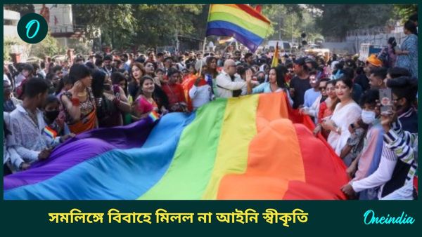 Same-Sex Marriage: সমলিঙ্গে বিবাহে মিলল না আইনি স্বীকৃতি, 'রায়ে ভুল নেই,' পুনর্বিবেচনার আর্জি খারিজ সুপ্রিমে