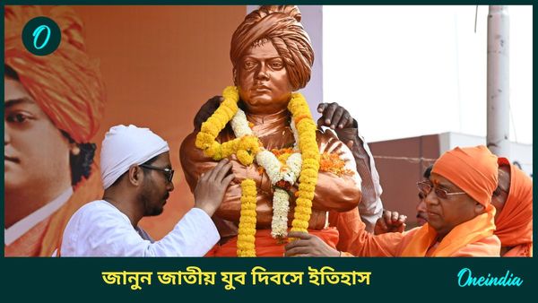 National Youth Day 2025: জাতীয় যুব দিবস কবে, কেন পালন করা হয় এই দিনটি, জানুন ইতিহাস, গুরুত্ব সম্পর্কে