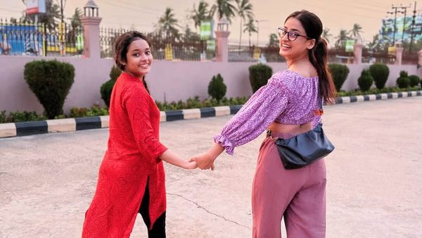 দুই চ্যানেলের সিরিয়ালে দুর্ধর্ষ খলনায়িকা! আসলে এঁরা দুই বোন, জানেন কারা?